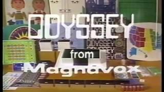 1973 Magnavox Odyssey Commercial