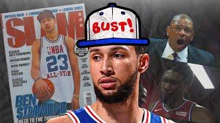 DON'T TRUST THE PROCESS ! - BUST #5 - BEN SIMMONS