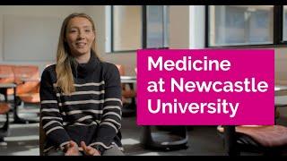 Medicine Degrees MBBS | Newcastle University