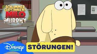 So ein Störungsmagnet! | Der Milo Murphy Tag