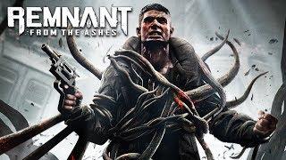 MOST UNDERRATED GAME IN 2019?! (Remnant: From the Ashes, Part 1)