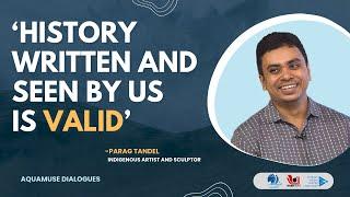 Exploring the Role of the Arts in Social Change with Sara Ahmed ft. Parag Tandel: AQUAMUSE Dialogues