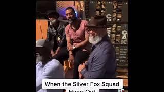 Silver fox alert #SilverFox