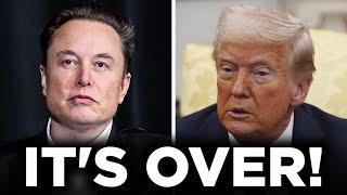 Elon Musk Stuns Donald Trump