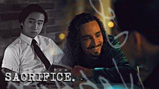 Klaus & Ben | My Sacrifice [ The Umbrella Academy S4]