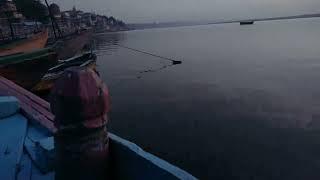 subah a banaras  video Assi Ghat in Varanasi (SHIVAY CREATION)