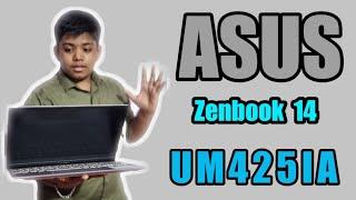 Asus Zenbook 14 Ultrabook Full Review || Diganta Tech