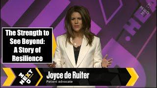 The Strength to See Beyond: A Story of Resilience | Joyce de Ruiter at NextMed Health