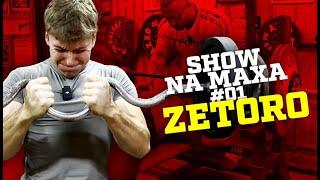 SHOW NA MAXA w ZETORO GYM | Michał "EL LEON" Koziar i Roman Eremashvili