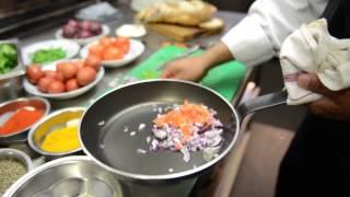 How to make Akuri - with Chef Naved