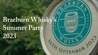 Braeburn Whisky's Summer Party, 2023