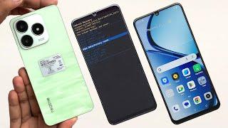 How To Hard Reset Realme C63 Realme RMX3939 Wipe Data/Pattern Unlock Without Pc Remove Screen Lock