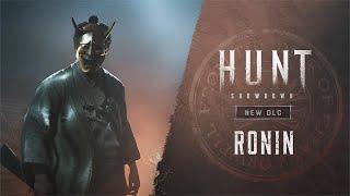 Hunt: Showdown I Ronin