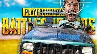 BABY DRIVER SHOTS ► Player Unknown's Battlegrounds PC Let's Play