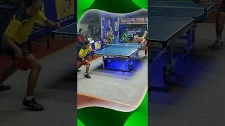 Chop Melambung TInggi #탁구 #卓球 #乒乓球 #wtt #ittf #pingpong #tabletennis #sports #shorts
