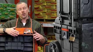 Ridgid Pro Tool Box -Link in Description