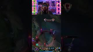 IRON ALISTAR VS VEIGAR: twitch.tv/gibson8686#league #leagueoflegends #lol #lolclips