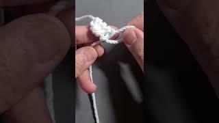 Macrame leaf knot End knot