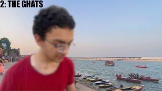 THE GHATS | BENARAS VLOG SERIES