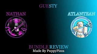 Nathan and Atlantean Bundle | Guesty Bundle Reviews