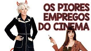 Os Piores Empregos do Cinema - Participação do Canal Entrevistamento