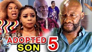 ADOPTED SON SEASON 5 - Yul Edochie New Movie | 2020 Latest Nigerian Nollywood Movie Full HD