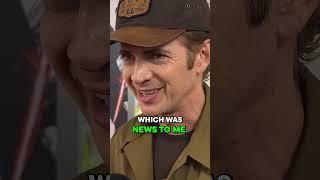 Hayden Christensen's WILD Star Wars Theories! Padme and OBI-WAN?