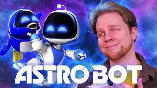 ASTRO BOT - Nitro Ramble