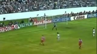 The Duel: Laudrup vs Maradona 1986