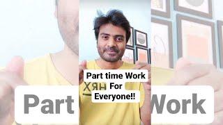 Earning App | Earn Money Online | Work From Home | Partime Work #shorts #short #youtubeshorts