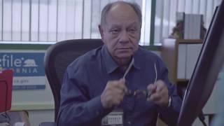 Cheech Marin PSA for California marijuana