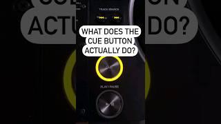 DJ Tutorial For Beginner: Cue Button #dj #djing #djskills #tutorial #djtutorial #beginnertutorial