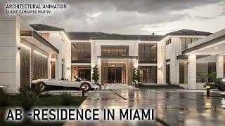 REEL AB: RESIDENCE IN MIAMI