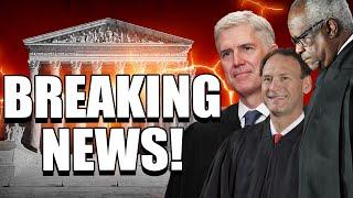 BREAKING! Supreme Court 8-1 Order Shatters Immediate "Assault Weapon" Case Hopes! State Seeks Delay!