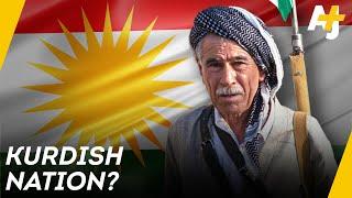 Why Don't Syria, Iran, Iraq And Turkey Want A Kurdistan? | AJ+