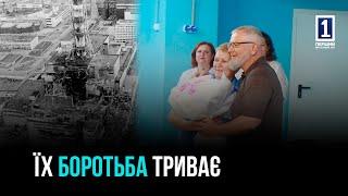 ЛІКВІДАТОРИ ЧАЕС ЗУСТРІЛИСЬ З КЕРІВНИЦТВОМ КРИВОГО РОГУ, АБИ ОТРИМАТИ ДОПОМОГУ