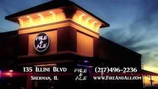 Fire & Ale - The Lavin Production Company Commercial