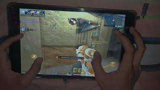 Sniper 69 Fingers Handcam + HAX (IPAD)