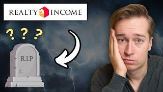 Realty Income's BIGGEST Tenant Could Go Bankrupt!