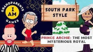 NEW SOUTH PARK Episode: Prince ARCHIE, Meghan Markle, and the Royal ‘PAY-PER-VIEW’ MYSTERY Revealed