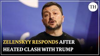 Zelenskyy: ‘U.S.-Ukraine ties can be salvaged’ after Trump showdown