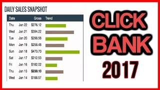 How To Make Money With Clickbank 2017