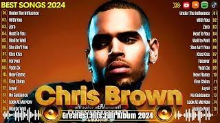 Chris Brown Greatest Hits Full Album 2025 - Chris Brown Best Songs Playlist 2025