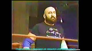 PsYcHo MikEz Masterz Of Mayhem TV - Classic Wrestling - Jos Leduc Vs Jacques Rougeau