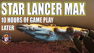 MISC Starlancer Max 10 Hours Later - Star Citizen 3.24.3 - #starcitizen