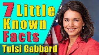 Tulsi Gabbard - 7 Little Known Facts