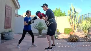 Kick Boxing Training