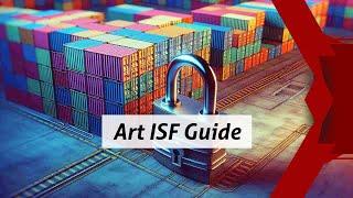 Navigating Art Regulations in ISF Cargo