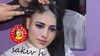 Shruti Haasan Parlor Bald Headshave Fantasy Imaginary Story