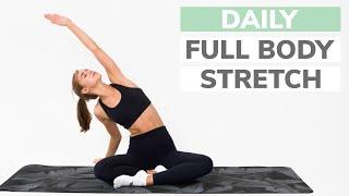 Daily Stretch: release tension & feel good